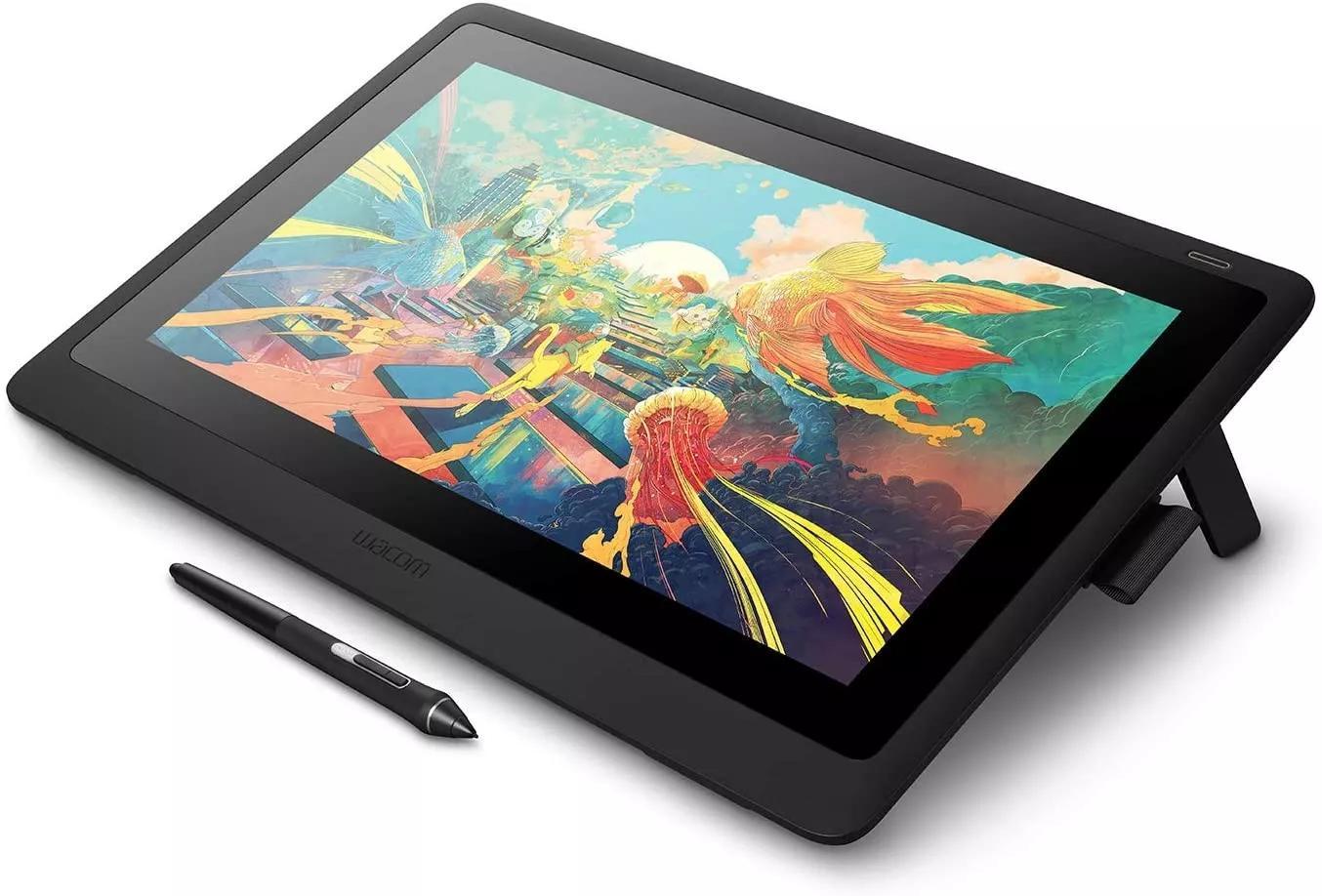 แท็บเล็ตกราฟิกที่ล้ำสมัย PRO-Artist 2024